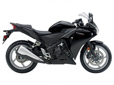 Carena Moto Honda CBR250RR 2011-2015 - Nero Opaco