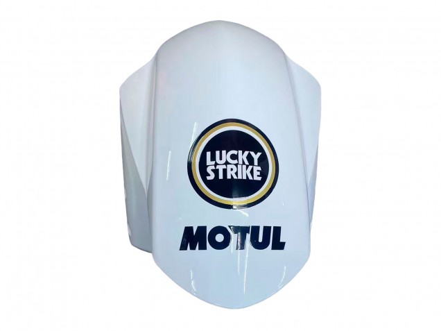 Carena Moto Suzuki GSXR 1000 2003-2004 - Bianco Nero Oro Motul Lucky Strike
