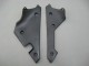 Carena Moto Suzuki GSXR 1000 2003-2004 - Nero Lucido Bianco Grigio Rosso