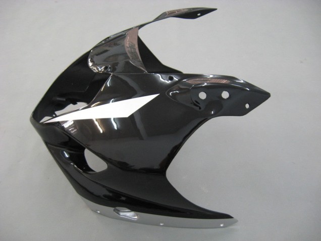 Carena Moto Suzuki GSXR 1000 2003-2004 - Nero Lucido Bianco Grigio Rosso