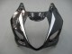 Carena Moto Suzuki GSXR 1000 2003-2004 - Nero Lucido Bianco Grigio Rosso