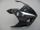 Carena Moto Suzuki GSXR 1000 2003-2004 - Nero Lucido Bianco Grigio Rosso