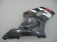Carena Moto Suzuki GSXR 1000 2003-2004 - Nero Lucido Bianco Grigio Rosso