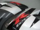 Carena Moto Suzuki GSXR 1000 2003-2004 - Nero Lucido Bianco Grigio Rosso