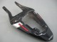 Carena Moto Suzuki GSXR 1000 2003-2004 - Nero Lucido Bianco Grigio Rosso