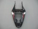 Carena Moto Suzuki GSXR 1000 2003-2004 - Nero Lucido Bianco Grigio Rosso