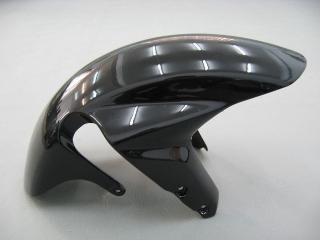 Carena Moto Suzuki GSXR 1000 2003-2004 - Nero Lucido Bianco Grigio Rosso