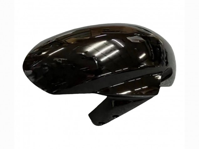 Carena Moto Suzuki GSXR 1000 2003-2004 - Nero Lucido Bianco Rosso Decals