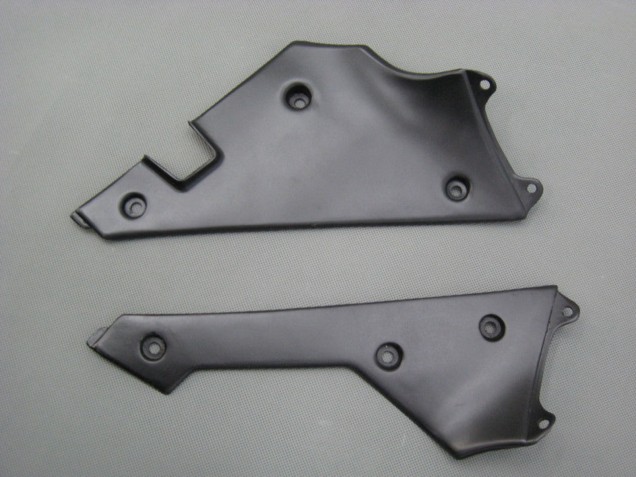 Carena Moto Suzuki GSXR 1000 2003-2004 - Blu Bianco Nero