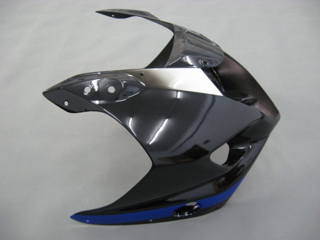 Carena Moto Suzuki GSXR 1000 2003-2004 - Blu Bianco Nero
