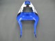 Carena Moto Suzuki GSXR 1000 2003-2004 - Blu Bianco Nero