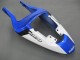 Carena Moto Suzuki GSXR 1000 2003-2004 - Blu Bianco Nero