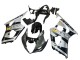 Carena Moto Suzuki GSXR 1000 2003-2004 - Nero Lucido Argento Grigio Giallo