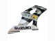 Carena Moto Suzuki GSXR 1000 2003-2004 - Nero Lucido Argento Grigio Giallo