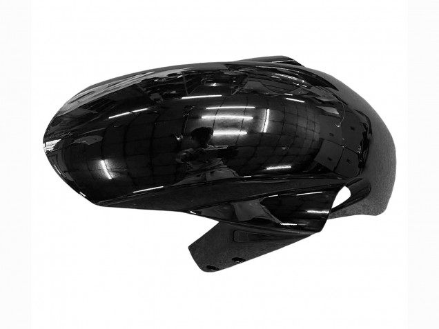 Carena Moto Suzuki GSXR 1000 2003-2004 - Nero Lucido Argento Grigio Giallo