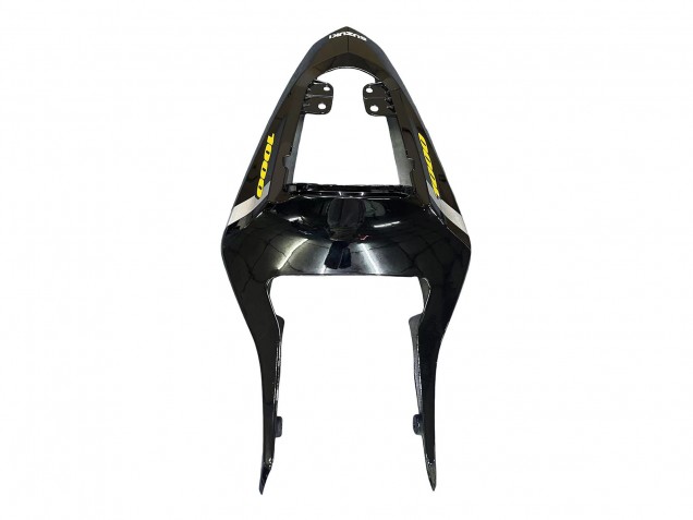 Carena Moto Suzuki GSXR 1000 2003-2004 - Nero Lucido Argento Grigio Giallo