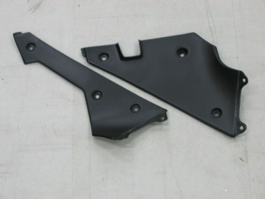 Carena Moto Suzuki GSXR 1000 2003-2004 - Nero Lucido Opaco