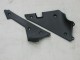 Carena Moto Suzuki GSXR 1000 2003-2004 - Nero Lucido Opaco
