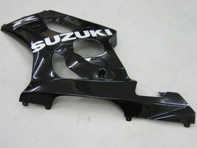 Carena Moto Suzuki GSXR 1000 2003-2004 - Nero Lucido Opaco