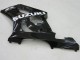 Carena Moto Suzuki GSXR 1000 2003-2004 - Nero Lucido Opaco