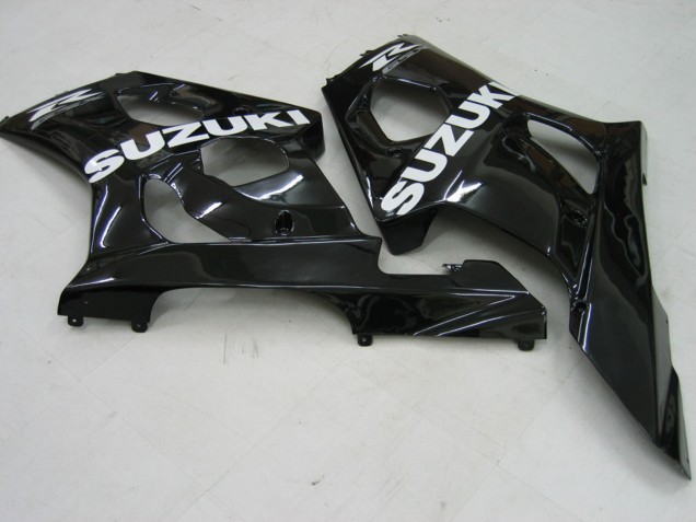 Carena Moto Suzuki GSXR 1000 2003-2004 - Nero Lucido Opaco