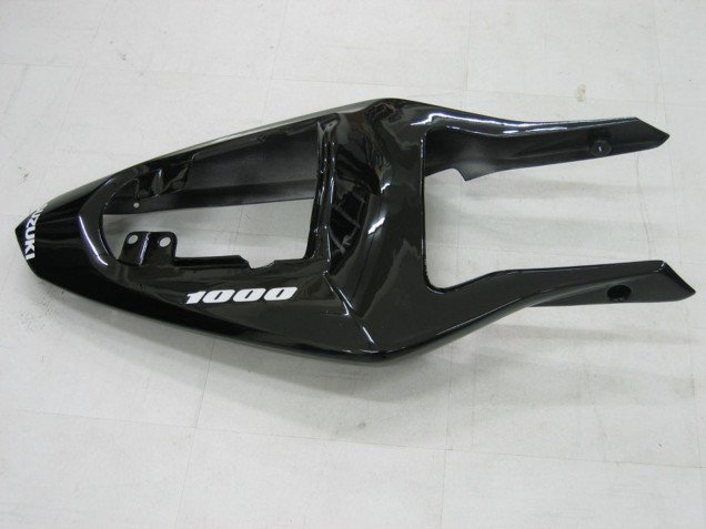 Carena Moto Suzuki GSXR 1000 2003-2004 - Nero Lucido Opaco