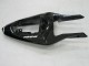 Carena Moto Suzuki GSXR 1000 2003-2004 - Nero Lucido Opaco