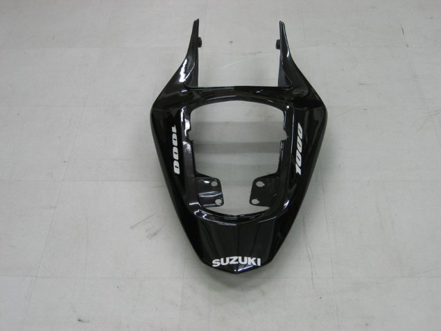Carena Moto Suzuki GSXR 1000 2003-2004 - Nero Lucido Opaco