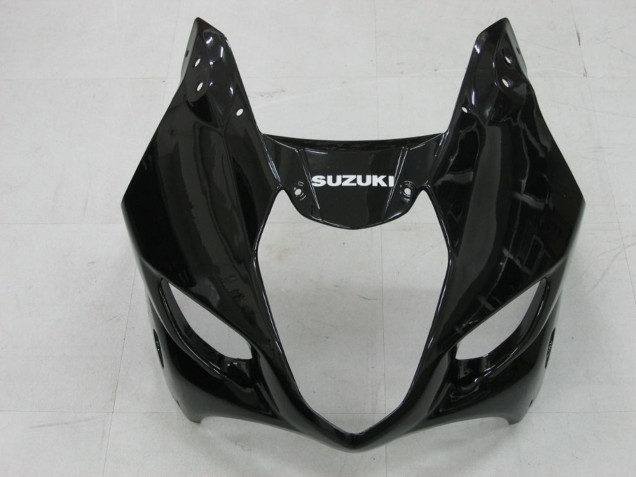 Carena Moto Suzuki GSXR 1000 2003-2004 - Nero Lucido Opaco