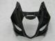 Carena Moto Suzuki GSXR 1000 2003-2004 - Nero Lucido Opaco