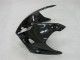 Carena Moto Suzuki GSXR 1000 2003-2004 - Nero Lucido Opaco