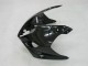 Carena Moto Suzuki GSXR 1000 2003-2004 - Nero Lucido Opaco