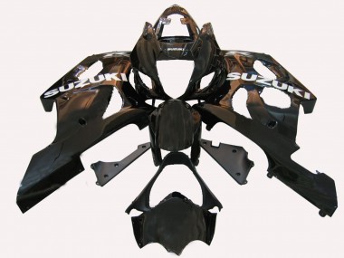 Carena Moto Suzuki GSXR 1000 2003-2004 - Nero Lucido Opaco