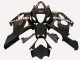 Carena Moto Suzuki GSXR 1000 2003-2004 - Nero Lucido Opaco