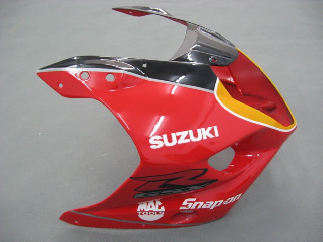 Carena Moto Suzuki GSXR 1000 2003-2004 - Rosso Giallo Blu Verde Nero JOMO