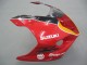 Carena Moto Suzuki GSXR 1000 2003-2004 - Rosso Giallo Blu Verde Nero JOMO