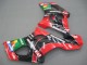 Carena Moto Suzuki GSXR 1000 2003-2004 - Rosso Giallo Blu Verde Nero JOMO