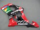 Carena Moto Suzuki GSXR 1000 2003-2004 - Rosso Giallo Blu Verde Nero JOMO
