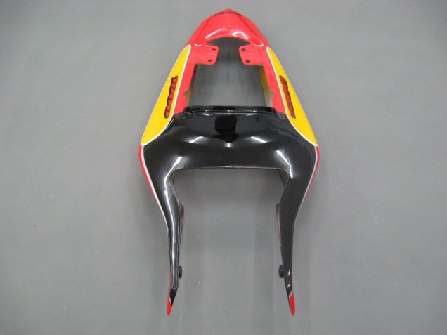Carena Moto Suzuki GSXR 1000 2003-2004 - Rosso Giallo Blu Verde Nero JOMO