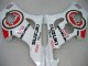 Carena Moto Suzuki GSXR 1000 2003-2004 - Bianco Rosso Motul Lucky Strike