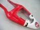 Carena Moto Suzuki GSXR 1000 2003-2004 - Bianco Rosso Motul Lucky Strike