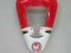 Carena Moto Suzuki GSXR 1000 2003-2004 - Bianco Rosso Motul Lucky Strike