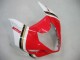 Carena Moto Suzuki GSXR 1000 2003-2004 - Bianco Rosso Motul Lucky Strike