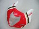 Carena Moto Suzuki GSXR 1000 2003-2004 - Bianco Rosso Motul Lucky Strike