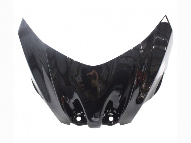 Kit Carena Moto Suzuki GSXR 1000 2009-2016 - Nero Lucido Rosso