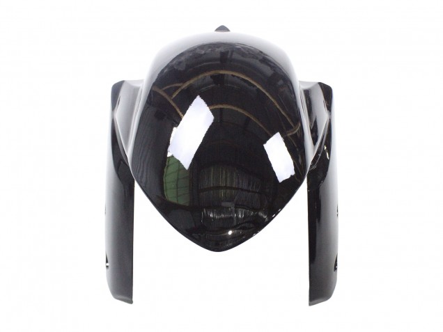Kit Carena Moto Suzuki GSXR 1000 2009-2016 - Nero Lucido Rosso