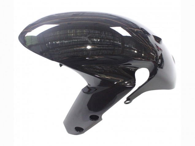 Kit Carena Moto Suzuki GSXR 1000 2009-2016 - Nero Lucido Rosso