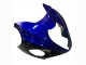 Carena Moto Suzuki GSXR 1300 Hayabusa 1996-2007 - Bianco Blu Rosso Makita Nero