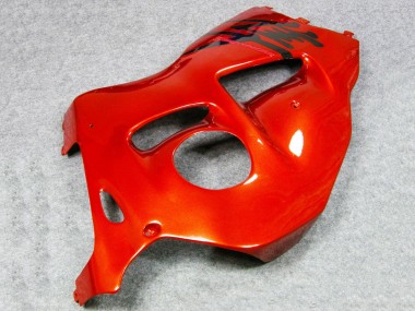 Carena Moto Suzuki GSXR 1300 Hayabusa 1996-2007 - Arancia Rosso