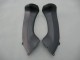 Carena Moto Suzuki GSXR 1300 Hayabusa 1996-2007 - Rosa Bianco Nero
